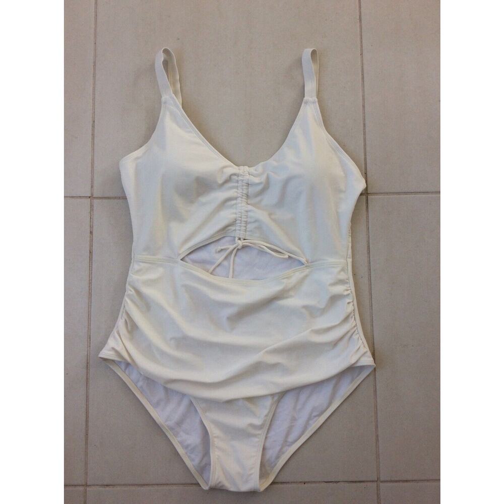 Daci Swim One Piece Swimwear Cut Out Swimsuit